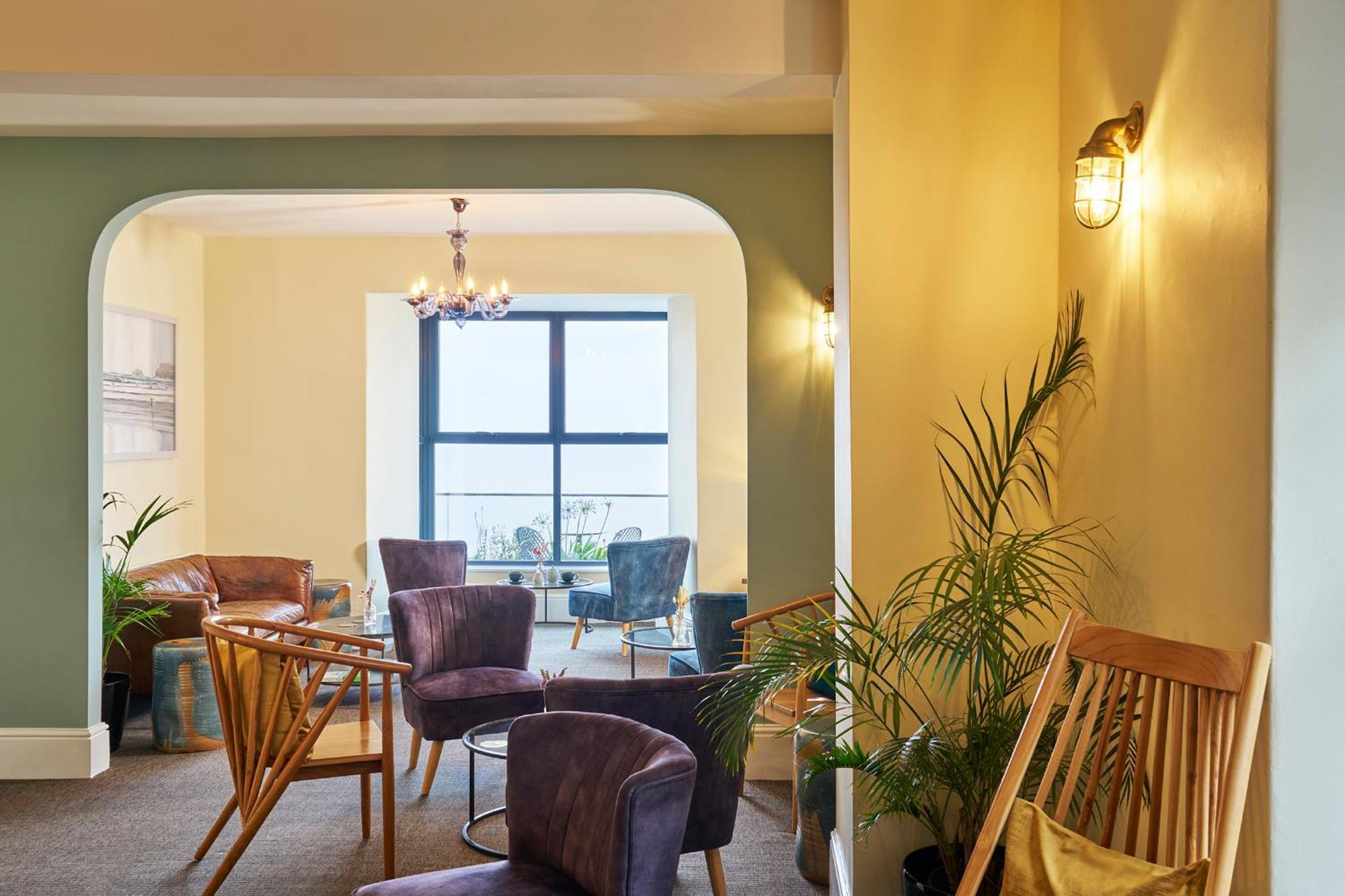 Outlaw'S Guest House بورت إيزاك المظهر الخارجي الصورة
